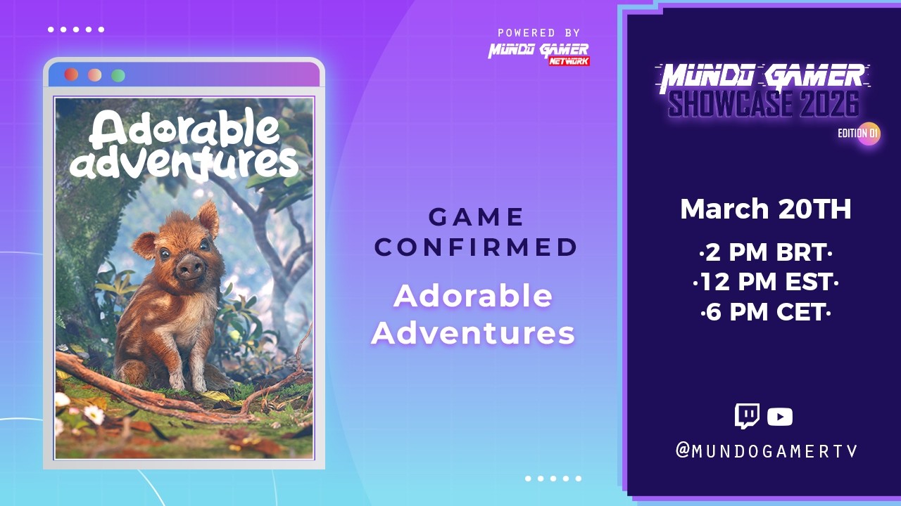 Adorable Adventures video