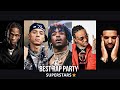 THE BEST RAP MIX Travis Scott Central Cee Drake Lil Uzi Vert Doja Cat Migos Etc