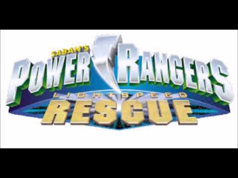 Power Rangers Lightspeed Rescue Theme Version 2 