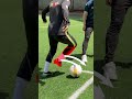 football skill tutorial 🔥#footballplayer #football #footballskills #soccer