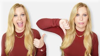 December Favorites & MANY Fails | Skincare | Clothing | Makeup | Jewelry