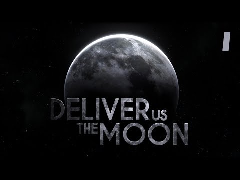 ПУТЬ НА ЛУНУ ! - DELIVER US THE MOON FORTUNA - 1 - прохождение