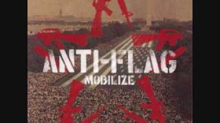 Anti-Flag: A New Kind of Army (live) with  lyrics from Mobilize