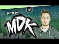 How to make Wubstep like MDK in FL Studio 21   (Free FLP)