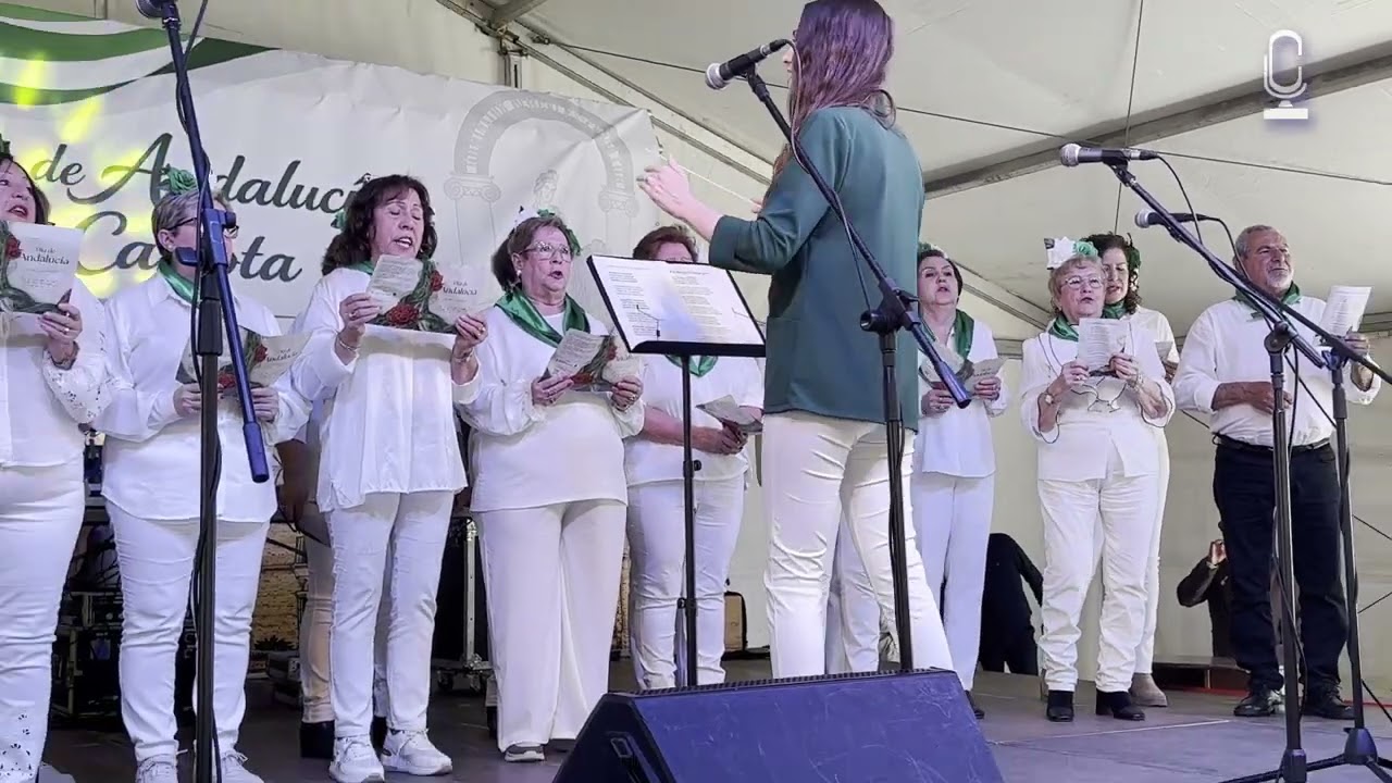 INFORMATIVO La Carlota celebra el día de Andalucía 28F