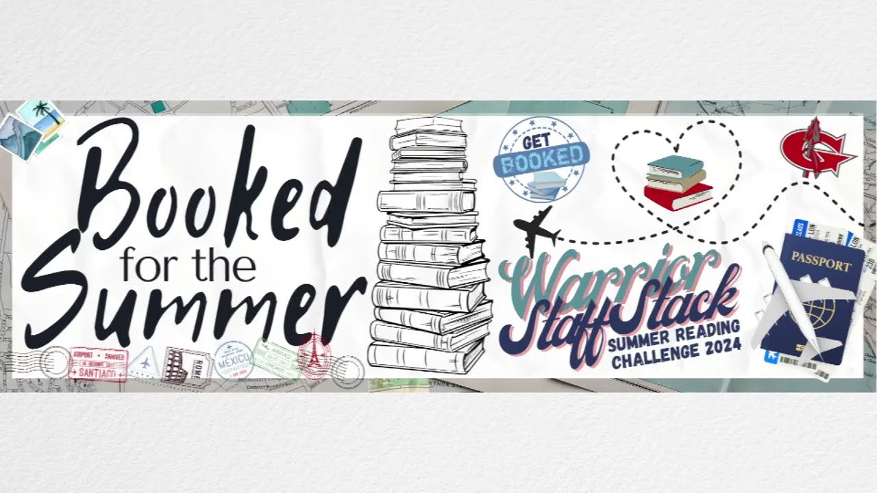 Goshen Local Schools Book Stack - Join Us Summer of 2024!