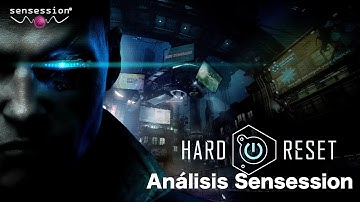 Hard Reset Redux Análisis Sensession