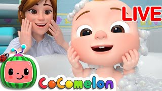 🔴 CoComelon LIVE - Nursery Rhymes & Kids Songs