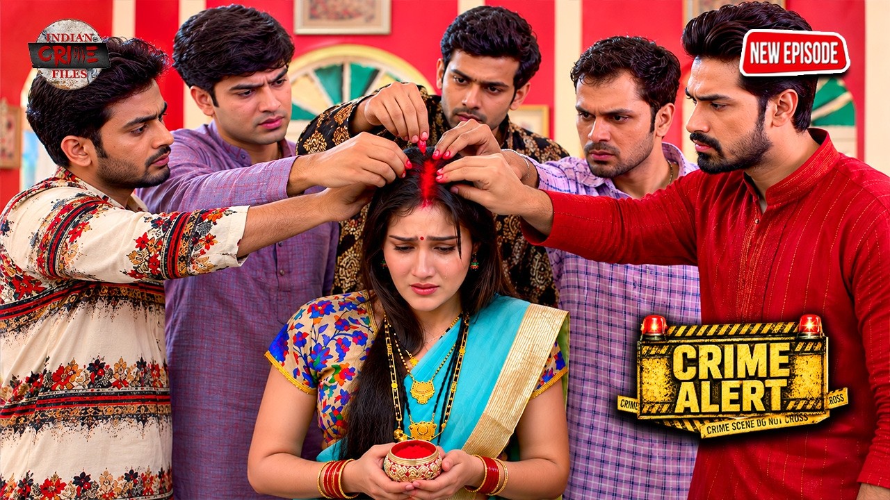 ⁣पाँच लड़कों के बीच फँसी एक दुल्हन | Crime Patrol | क्राइम पेट्रोल | India Alert | New Episode 2026