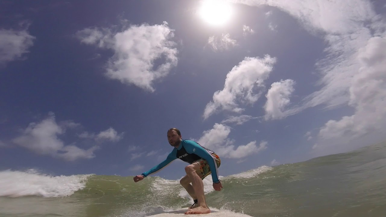 Barbados Surf Lessons YouTube