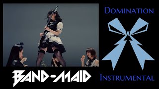 Band-Maid Domination - Instrumental.