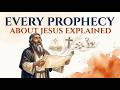 Every Old Testament Prophecy About Jesus Explained Simply