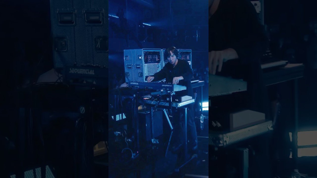 Superpoze’s live performance at the ARTE Concert Festival 2022 is back online 💙