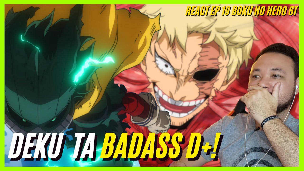 BOKU NO HERO - O Filme 2: Heroes Rising (PARTE 1) 🇧🇷