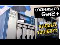 Asustor Lockerstor Gen2+ NAS - Should You Buy?