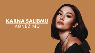 Karna SalibMu  - Agnez Mo