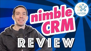 Nimble CRM Review 2021