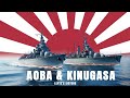 The Forgotten Sisters of Leyte Gulf – Cruisers Aoba and Kinugasa