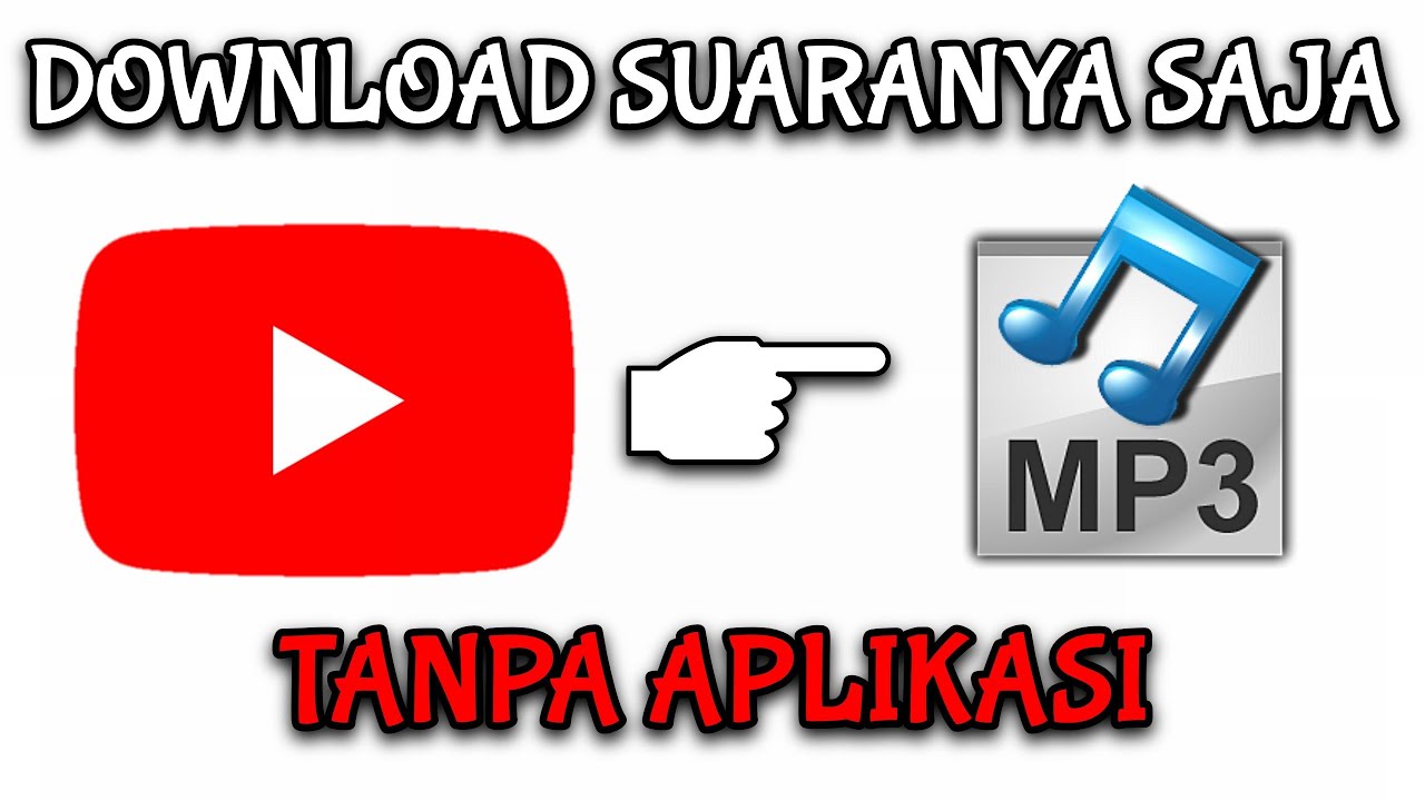 CARA MENGUBAH VIDEO YOUTUBE MENJADI MP3 DI ANDROID DAN LAPTOP