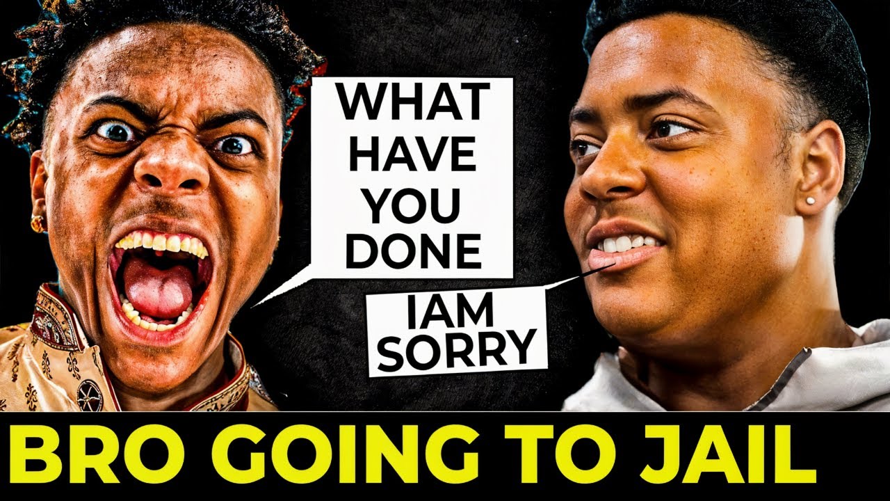 THIS MISTAKE BY ISHOWSPEED'S BROTHER WILL COST HIM EVERYTHING YouTube