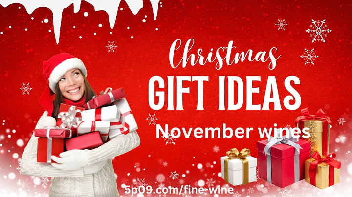 November 2022 Wine Box Opening
