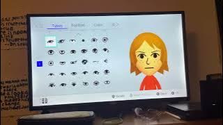 Gus (My OC’s) Mii Tutorial 💚🍃📚🔍🐟🍷🥮♏️🐍🇸🇪