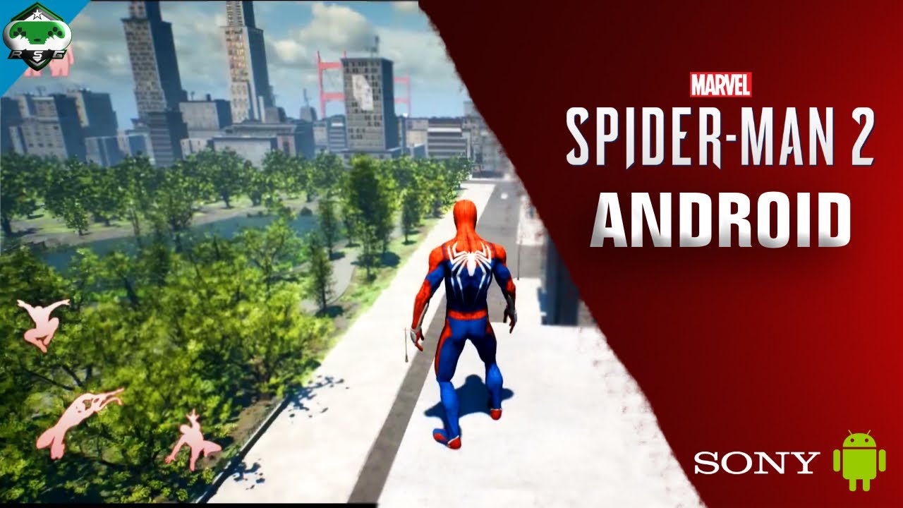 SPIDER MAN FOR ANDROID - APK Download for Android