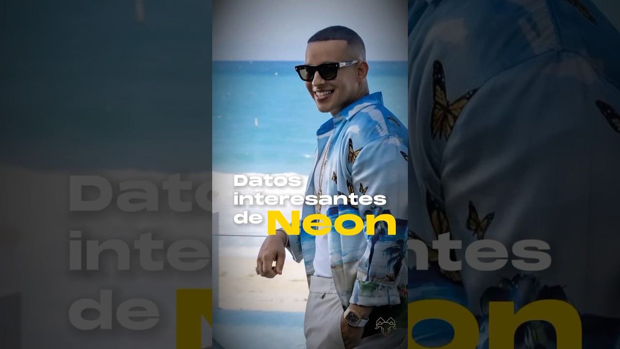 Estamos activos con #NEON??les quiero compartir algunos datos interesantes sobre la serie #Netflix