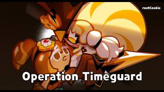 TBD Story: Operation Timeguard (All Cutscenes) - CookieRun: OvenBreak