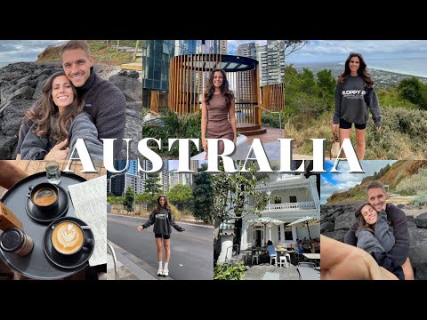 AUSTRALIA TRAVEL VLOG! A week exploring Melbourne