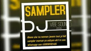 Sampler Dj ki pi move pou 2022 a