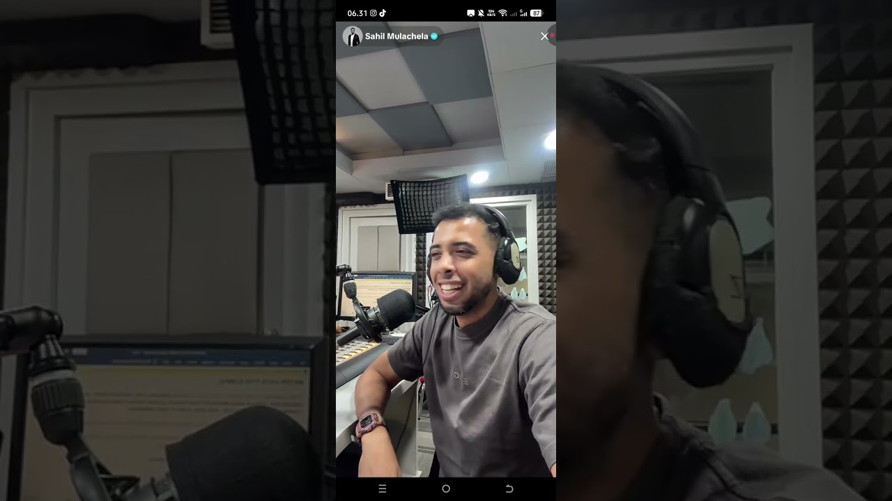 Duo bahlul live tiktok