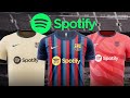 Mengapa Spotify Mau Mensponsori Barcelona?