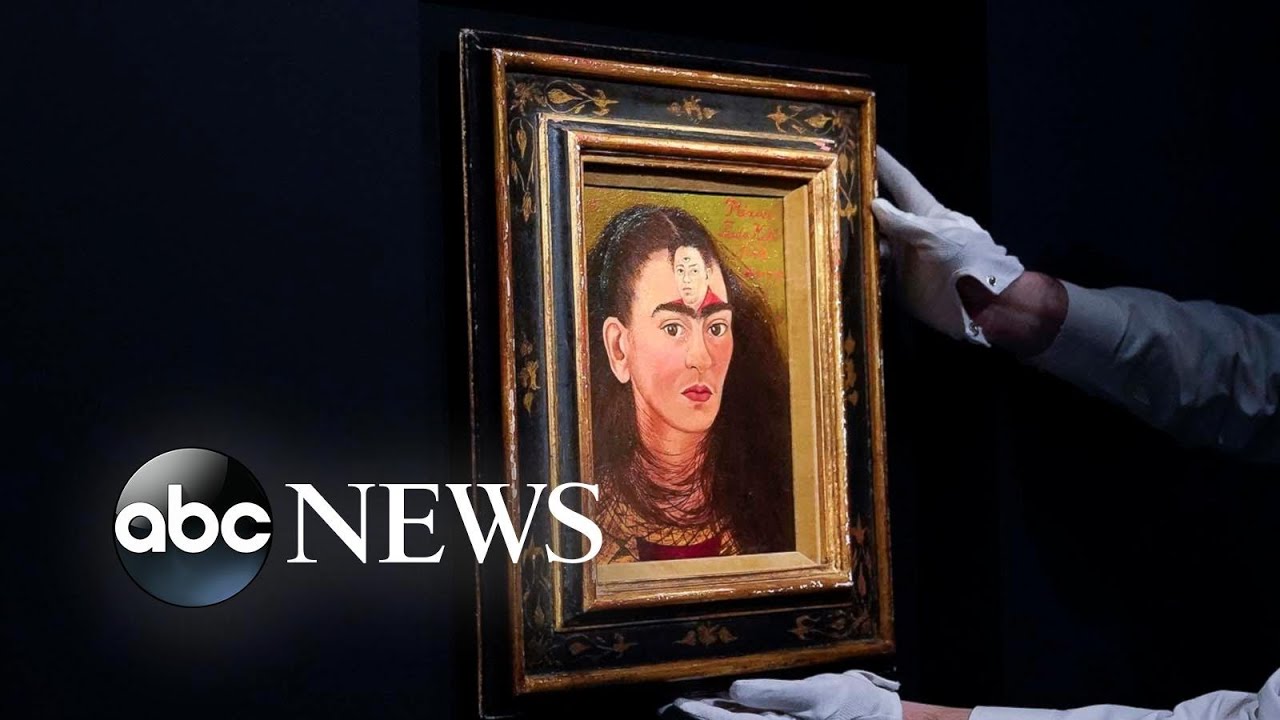 A record art sale, prison riot and stranded cows: World in Photos, Nov. 17