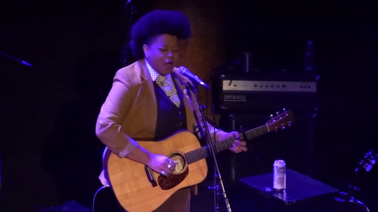 Amythyst Kiah "Firewater" Great American Music Hall, San Francisco