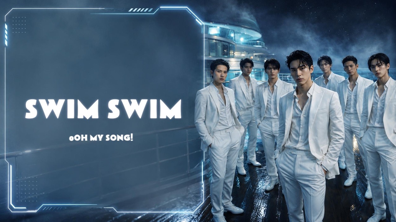 SWIM SWIM | Official Lyric Video | oOH My SONG! - YouTube
