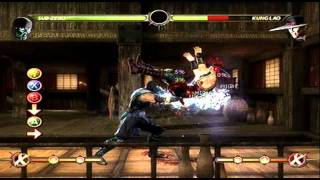 Celebrity Sub Zero 50% Wall Combo Tutorial (X-ray) Combo is in description Net Worth