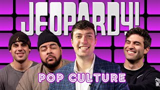 The ULTIMATE Pop Culture Jeopardy | Celebrity Edition!