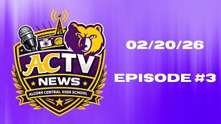 ACTV News February 20, 2026 - Episode 3