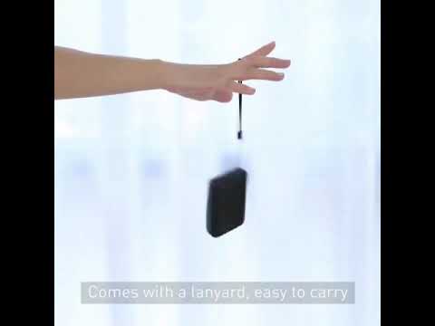 Baseus Mini S Bracket 10w Wireless Charger 10000mAh