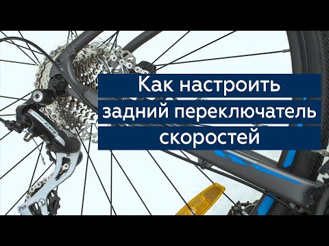 Видео: В заднем переключателе?