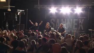 06.Sannex-IRL (In real life)-Livestream från Huskvarna 21 april 2019