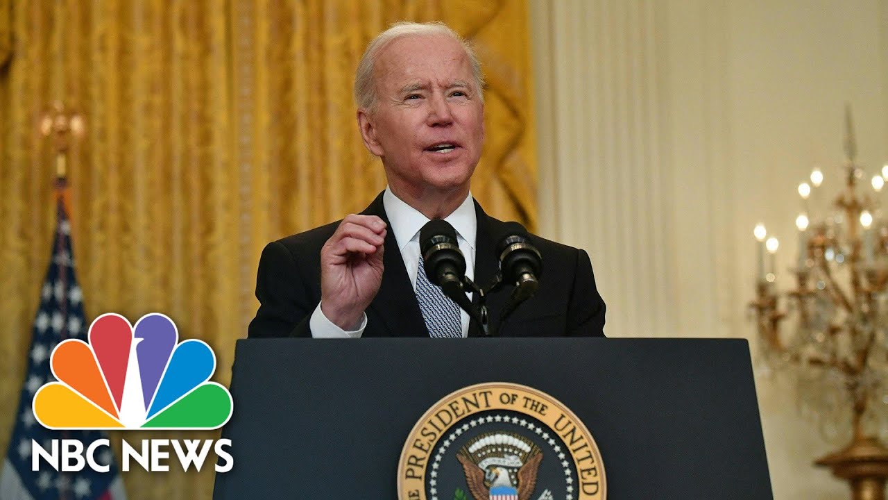 Biden Announces Export Of Covid Doses