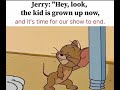 tom and Jerry. #shorts