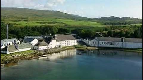 Islands of Scotland - Islay, Juray, Colonsay and Gigha (1/3)