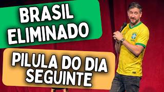 Afonso Padilha - Brasil Eliminado, Rindo Pra Não Chorar