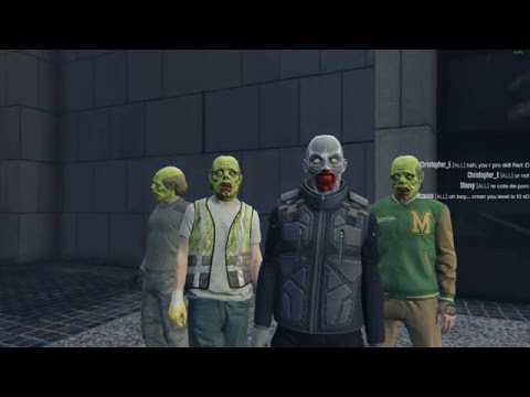GTA 5 ონლაინ გეიმპლეი #13  {ბლადი,ნუმა და სხვები} (1080p60fps)