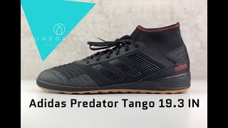 adidas predator 19.3 indoor review