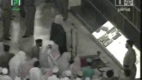 فجرية السبت 1428 11 21 من سورة البقرة فضيلة الشيخ سعود الشريم