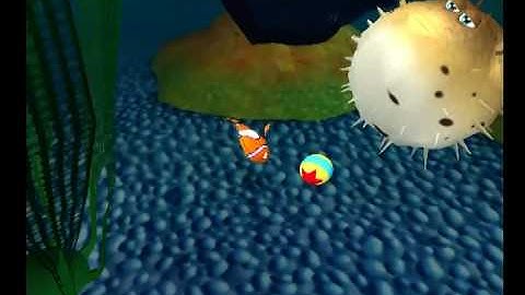 #13 Finding Nemo - Training with Gill